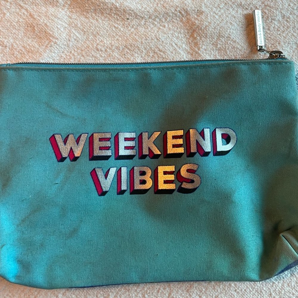 Bath and Body Works Bag